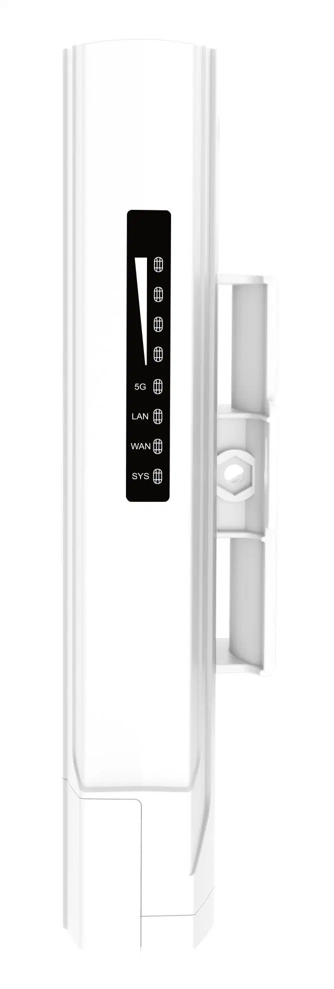 802.11AC WiFi Receiver and Transmitter Equipped with 14dBi Panel Antenna Supportl Ong Range Ptp/Ptmp