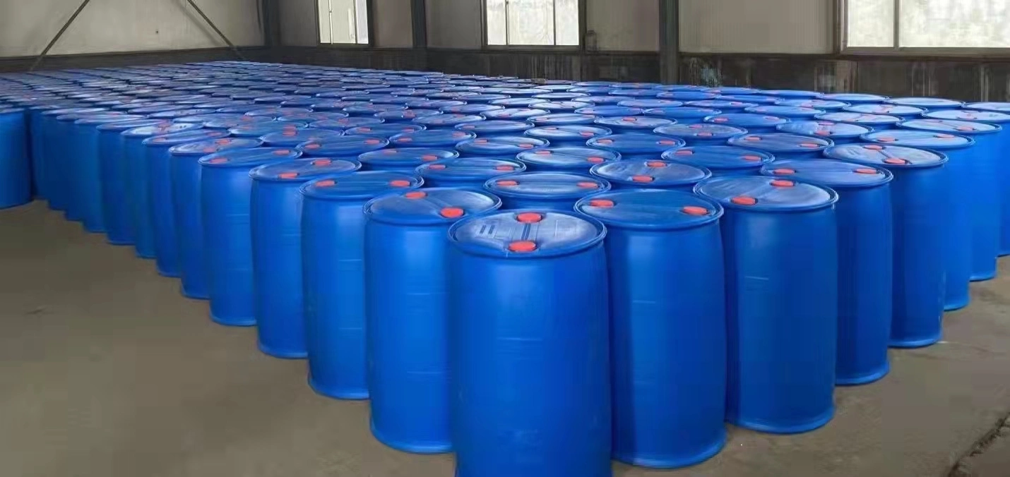 Meg Solvents Fiber Grade and Inudustrial Grade 99.9% CAS 107-21-1 Mono Ethylene Glycol for Polyester Resin and Antifreeze