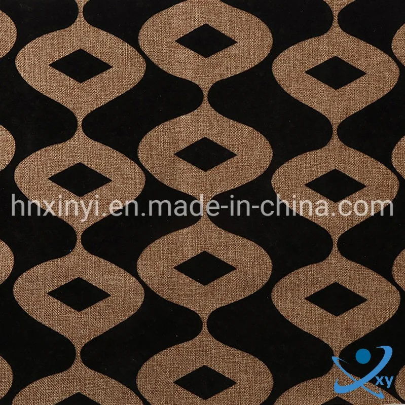 Custom Cotton and Linen Twill Fabric Sofa Fabric Home Textiles for China