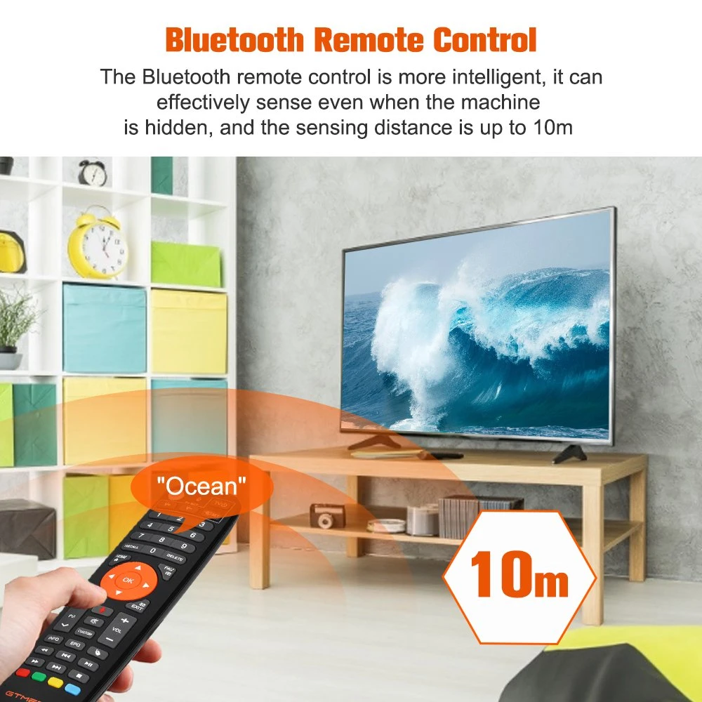 Gtmedia Gtcombo Android 9.0 DVB S2X T2 кабель Smart TV .