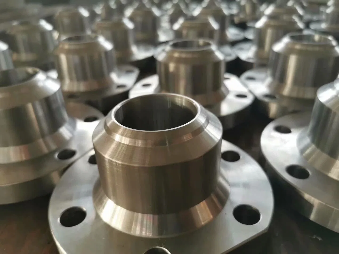 Trunnion Metal Seated Ball Valve