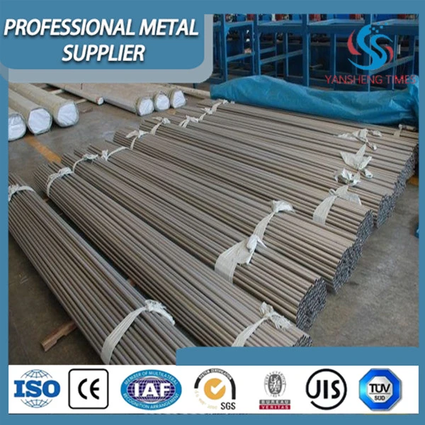 Hastelloy C276 Nickel Alloy Seamless Stainless Steel Tube/Pipe for Industry