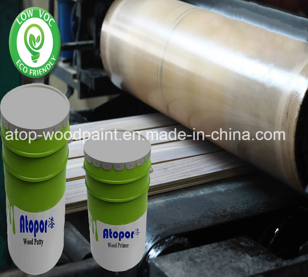 Good Quality UV Lacquer Coating Process Wood Finshies Flooring and Furniture Industry