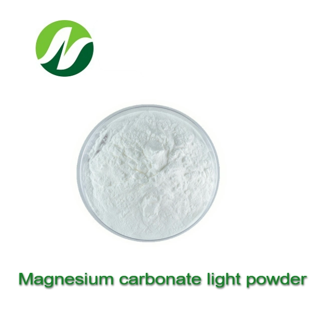 Good Quality 40.0-45.0% Magnesium Carbonate Light Powder CAS 13717-00-5