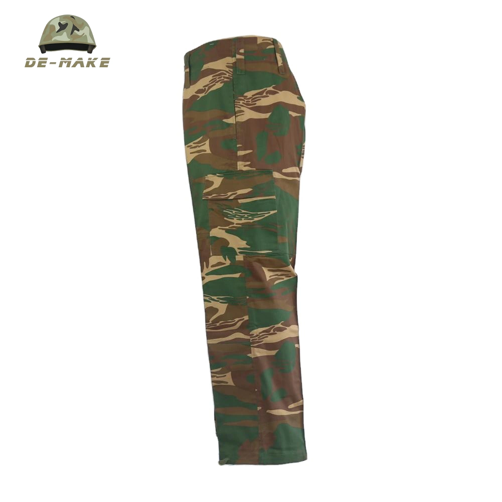 Proveedor de fábrica de uniformes militares de combate/ Uniforme Militar usa