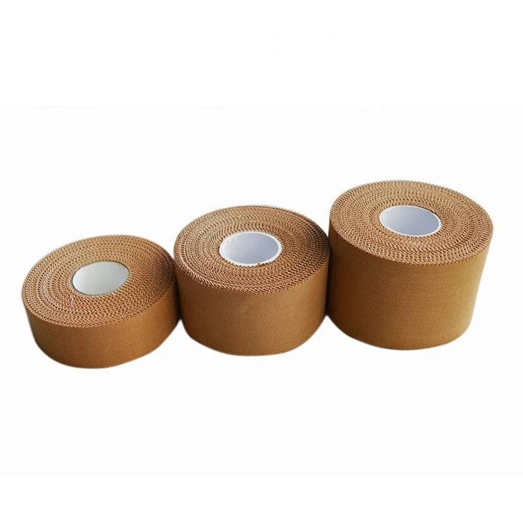 Other Sports Safety Rigid Strapping Leukotape Cotton Adhesive Classic Strappal Training Tape
