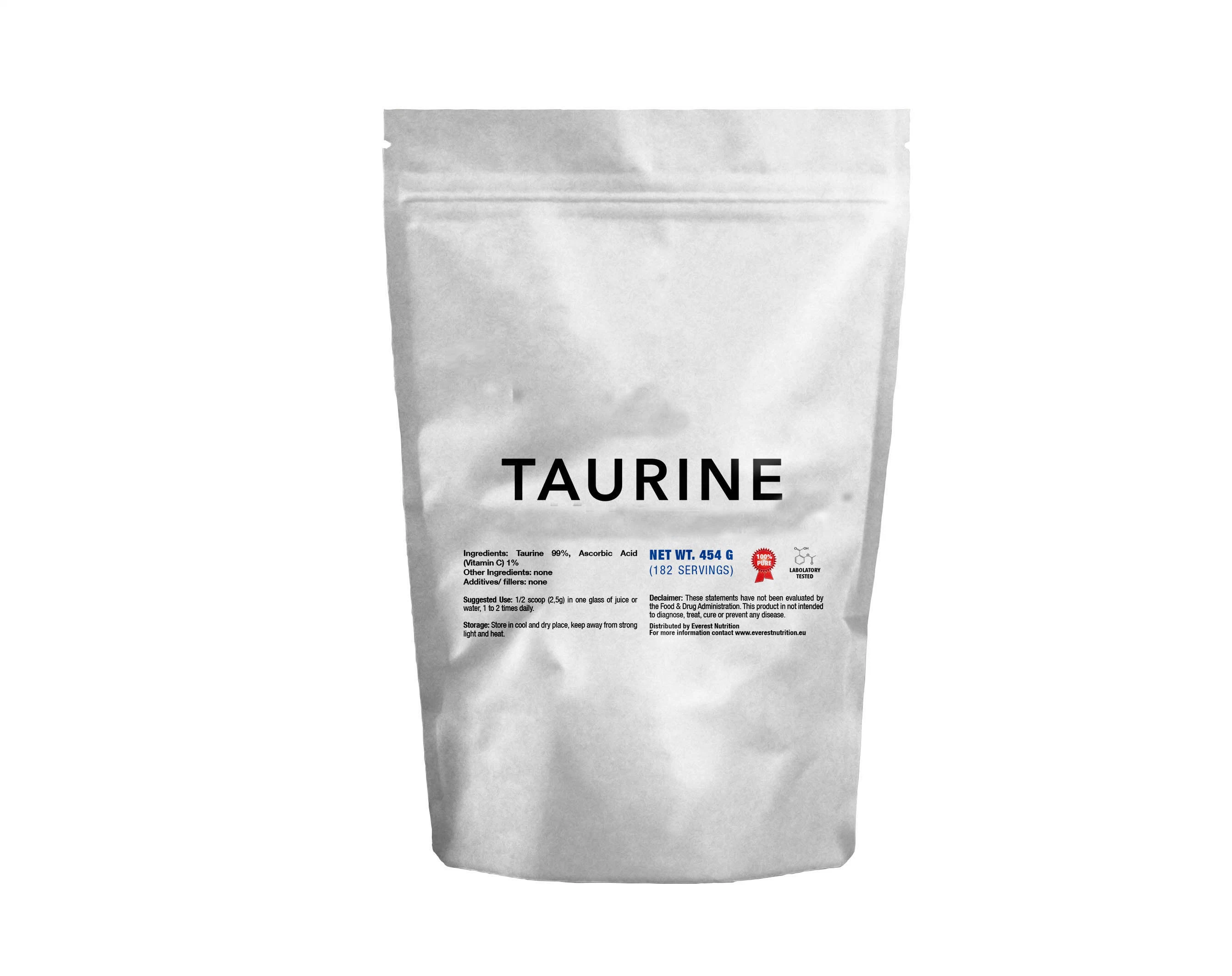 High quality/High cost performance  Taurine Food Grade Taurine Powder