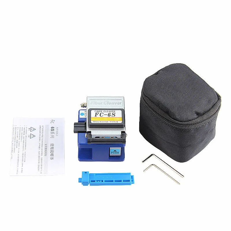 Hot Sale Fiber Optic Inspection Tool Fiber Optic Hand Tools Fiber Splicing Tool Kit