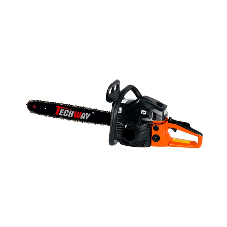 52cc Gasoline Chainsaws 20inch Guide Bar Chinese Chainsaw for Sale