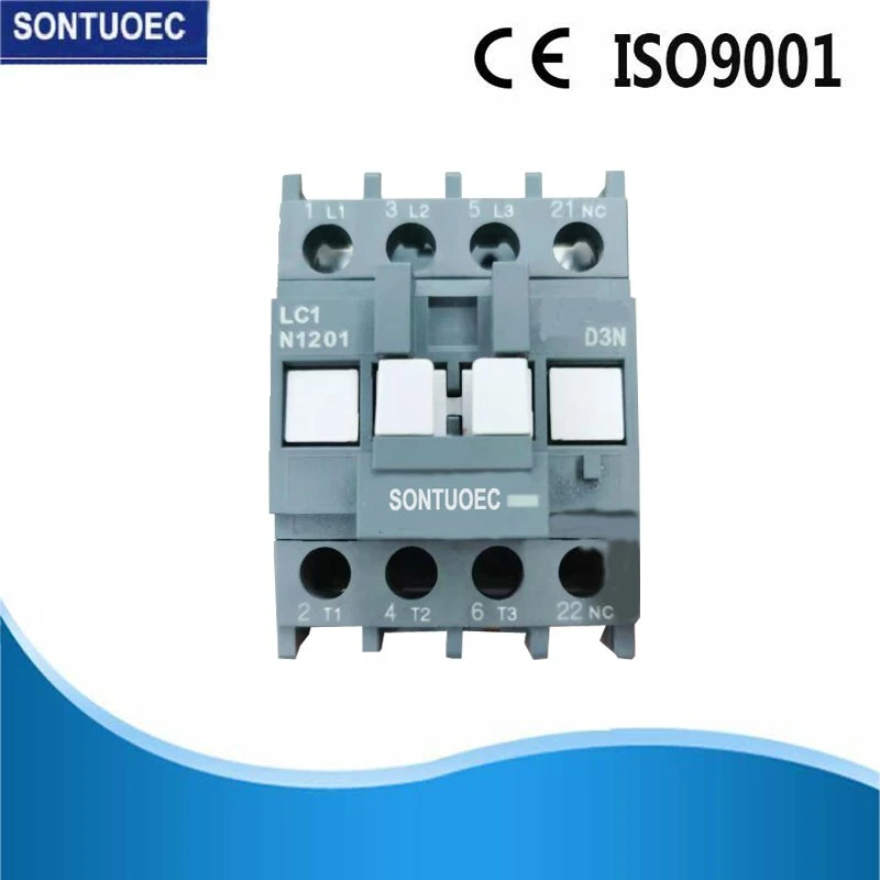 St2 (New model LC1-D) Contactor with Ce Approvals