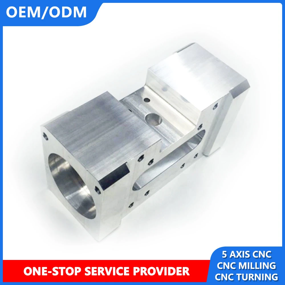 CNC Machining Sports Equipment Accessories Turning and Milling Parts Customized 4/5 Axis