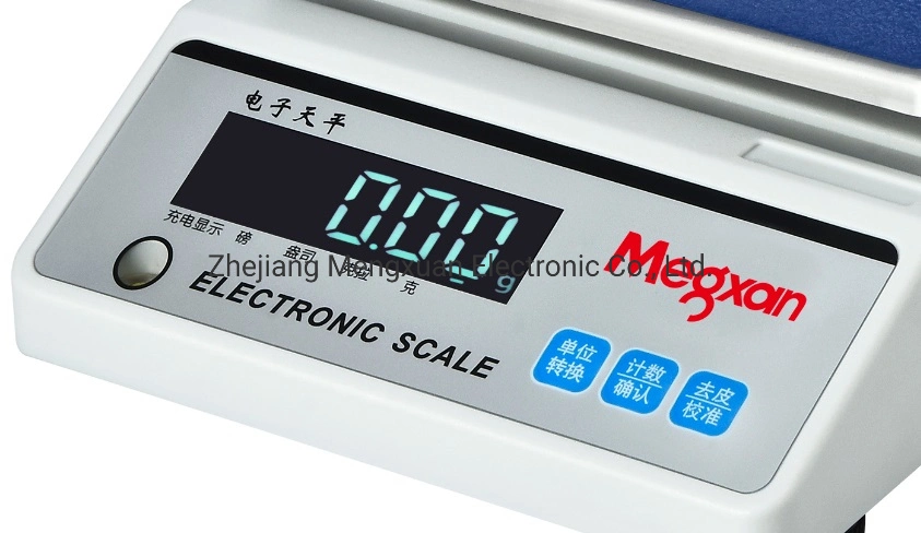 Semi-Micro Dual Range Electronic Laboratory Analytical Balance