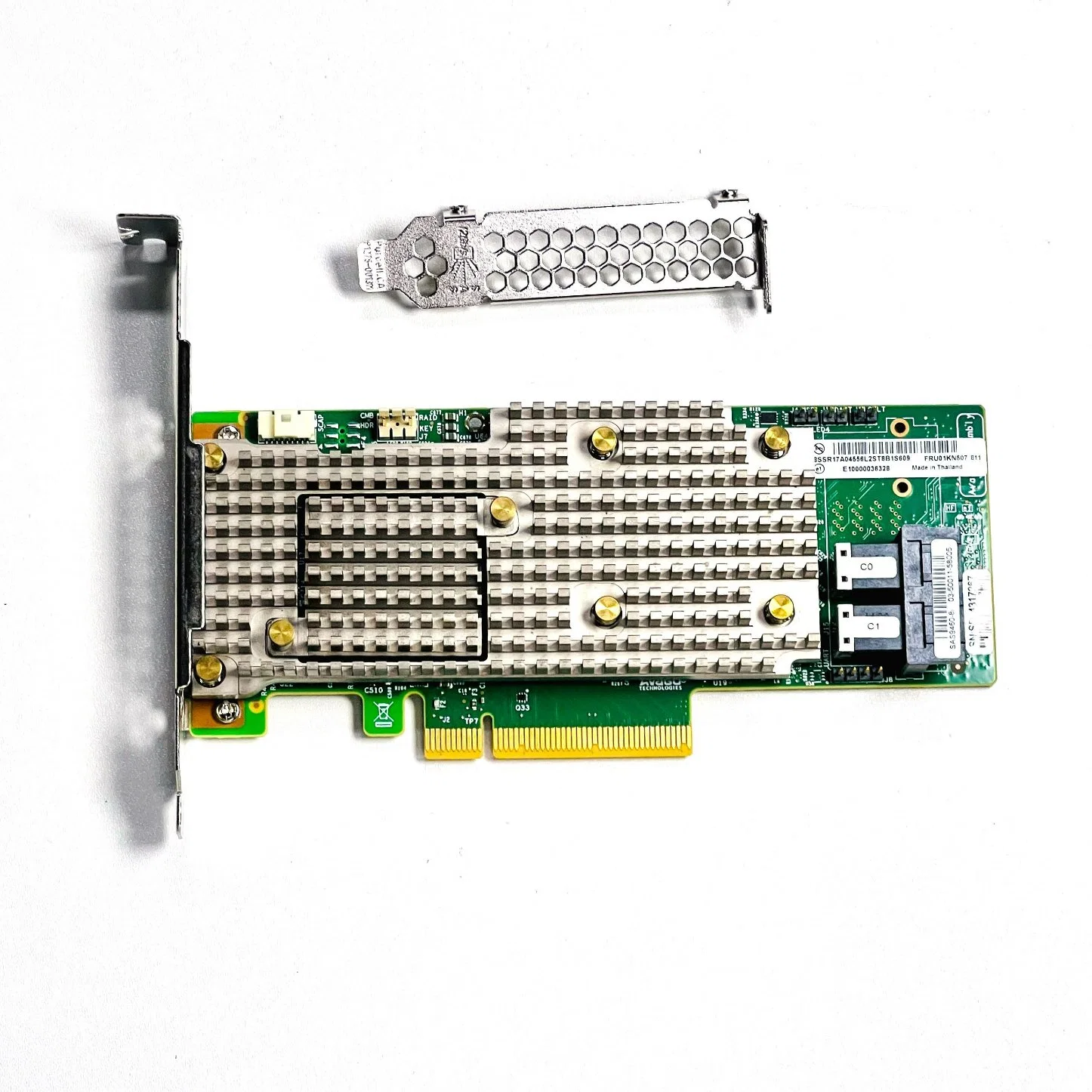 for Thinksystem Server RAID 930-8I 2GB Flash Pcie 12GB Adapter Card