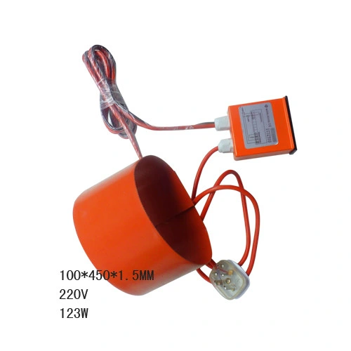 Electric Silicone Rubber Water Heater 200-Liter
