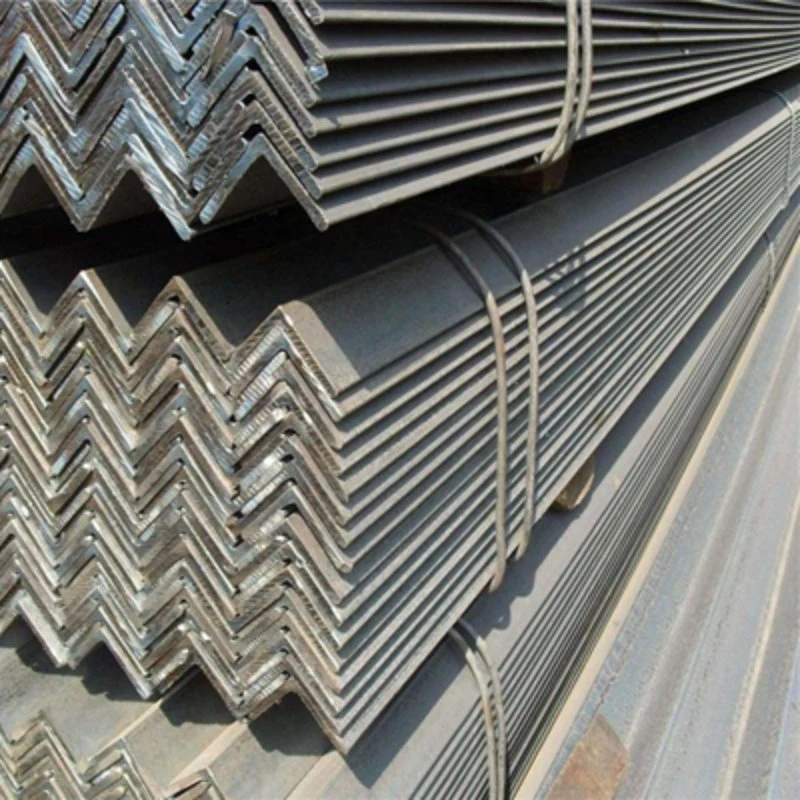 A36, S235jr, S275jr Carbon/Alloy Angle Steel Bar Metal Angle Galvanized Angle Iron