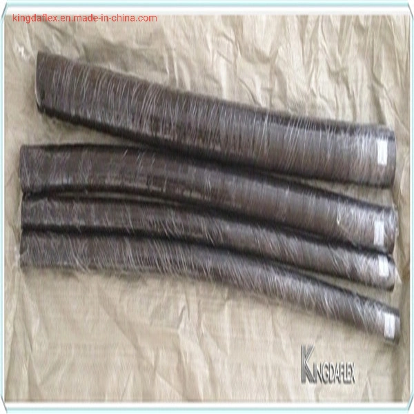 Mud/Slurry Rubber Water Suction and Discharge Hose Pipe