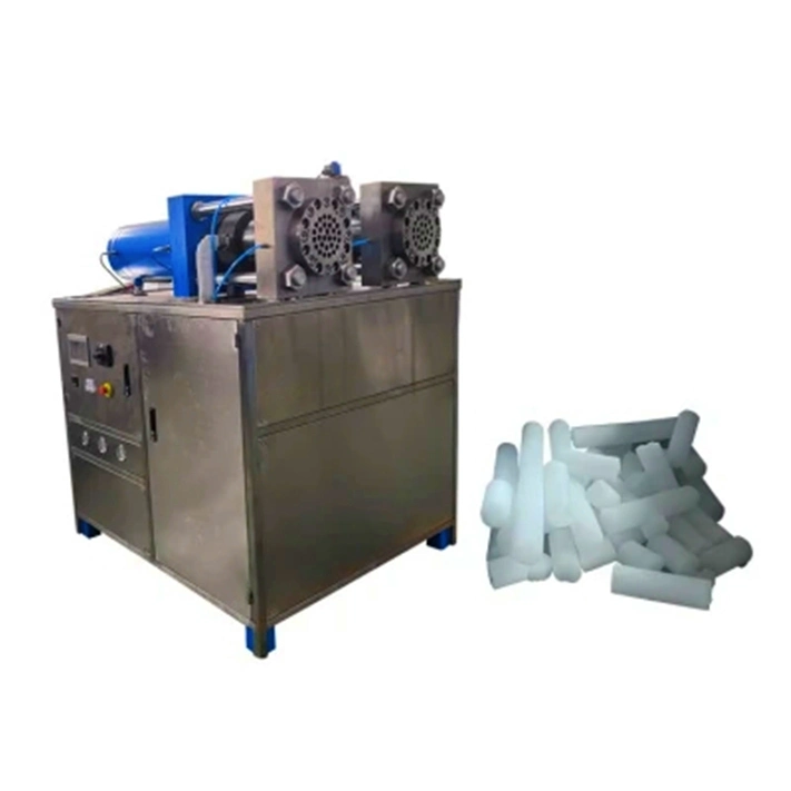 Automatic Pellet Maker Dry Ice Block Making Machine for Industrial
