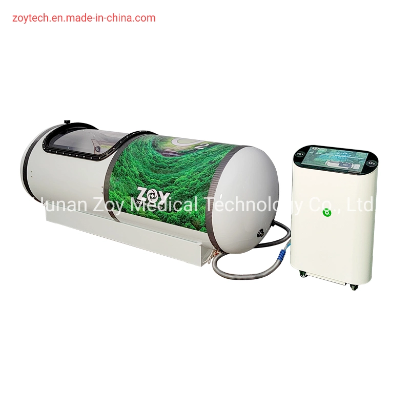 Household Hbot Treatment 1.3 ATA Oxygen Chamber Health Equipment for Health