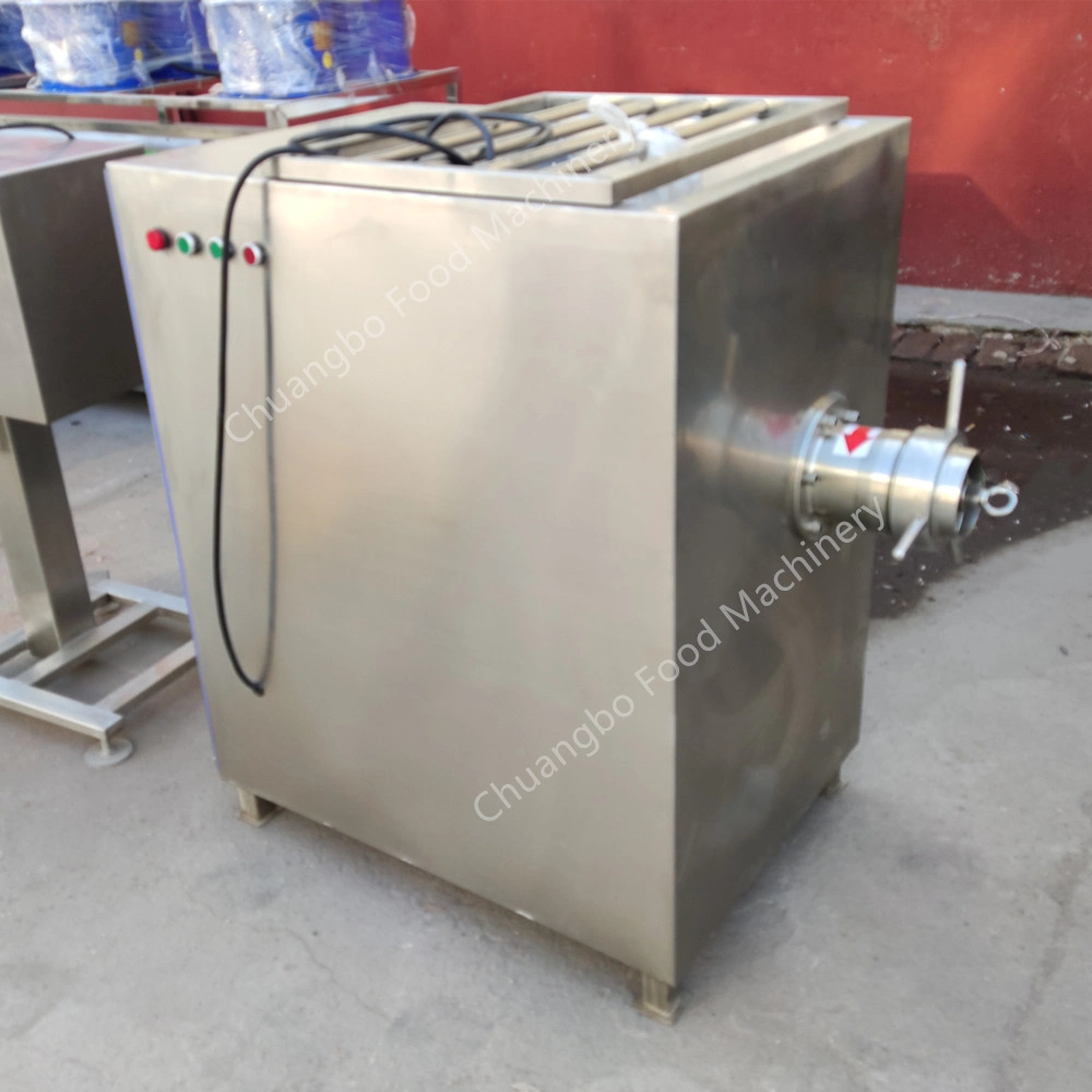 Commercial Frozen Meat Processing Machine