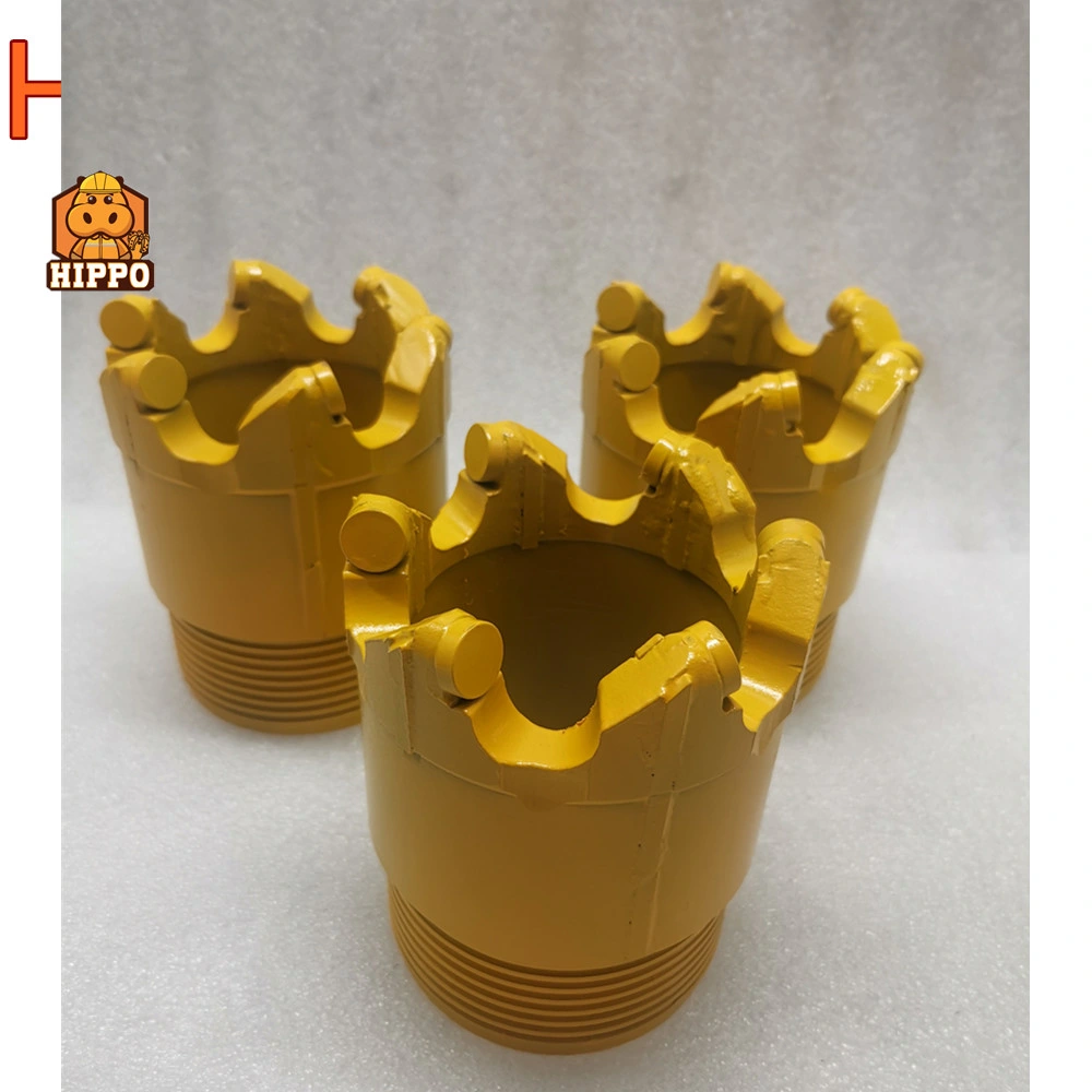 Chinese Factory 108 132 152 mm Water Well Diamond PDC Core Drilling Bit