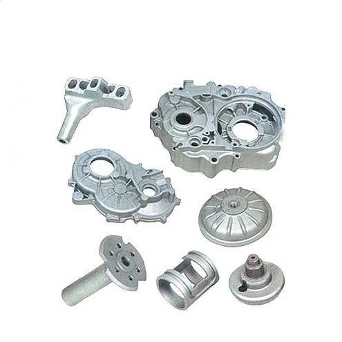 Aluminum Alloy Die Casting for Auto Parts, Steel Casting/Casting Mould