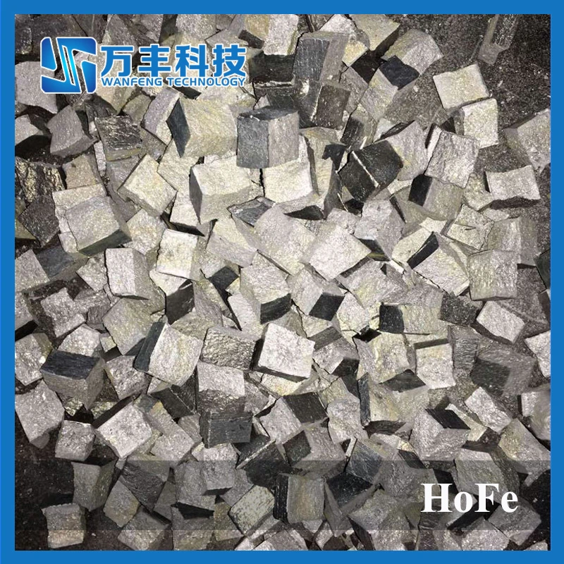 Best Price Rare Earth Material Holmium Ferrum Alloy