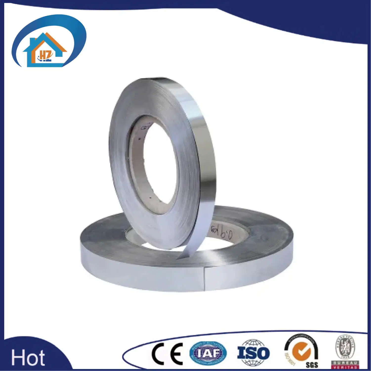 SUS329j1 S32900 En 1.4477 Stainless Steel Sheet Plate Coil Strip