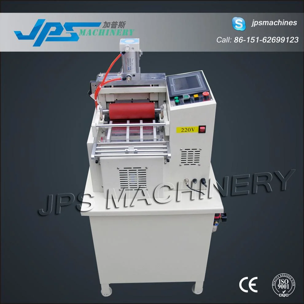 Jps-160c Magic Tape Automatic Strip Cutter Cutting Machine