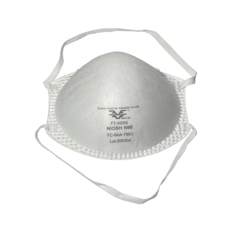 Industrial Use Respirator Dust Mask