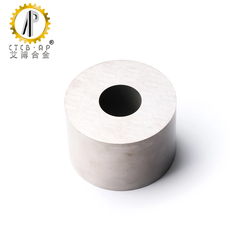 China Professional Tungsten Carbide Cold Heading Dies Supplier with Good Impact Resistance