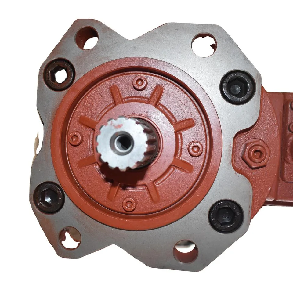 High Quality Dx340 Excavator Swing Motor Cover K9002105 Doosan Cover Rear Hydraulic Motor