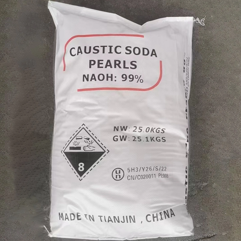 Caustic Soda for Sale Wholesale/Supplier Sodium Hydroxide 99%