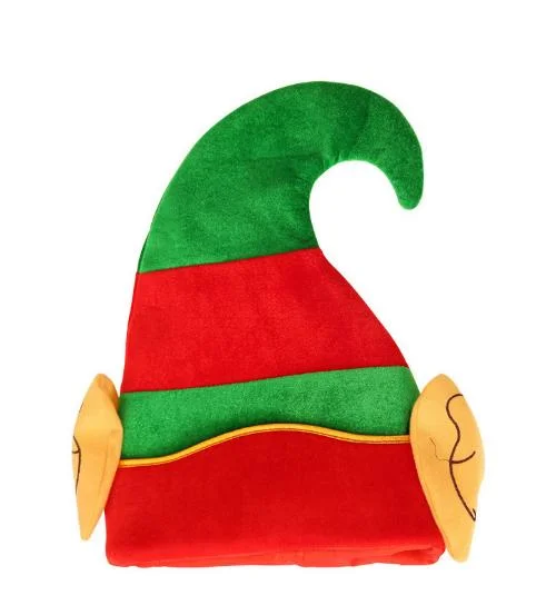 New Xmas Hats Christmas Dress up Props Children's Christmas Hat Adult Christmas Hat Santa Claus Hat