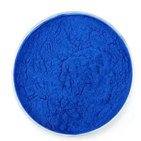 Pigmento azul 17 para borracha e tinta pigmento orgânico azul Pó