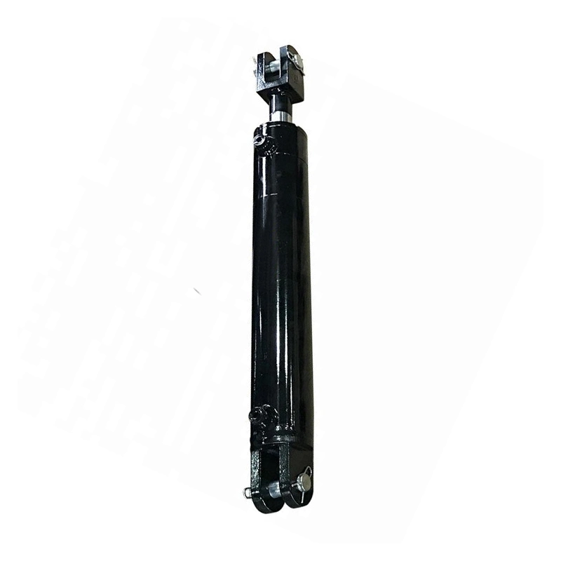 The Piston Rod Is a Female Threaded Rod Earring Type Connecting Hydraulic Cylinder