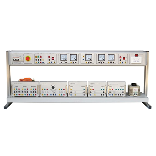 Transformer Training Panel Electrical Training Equipment Teaching Equipment Educational Equipment