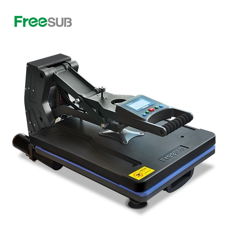 Freesub Flatbed T-Shirt Heat Press Machine with Hydraulic (ST-4050A)