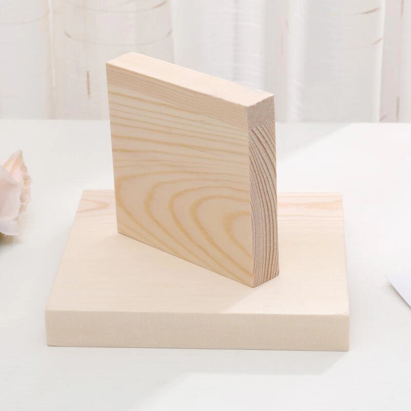 Cheap Wood Board Paulownia Solid Lumber Timber Raw Materials