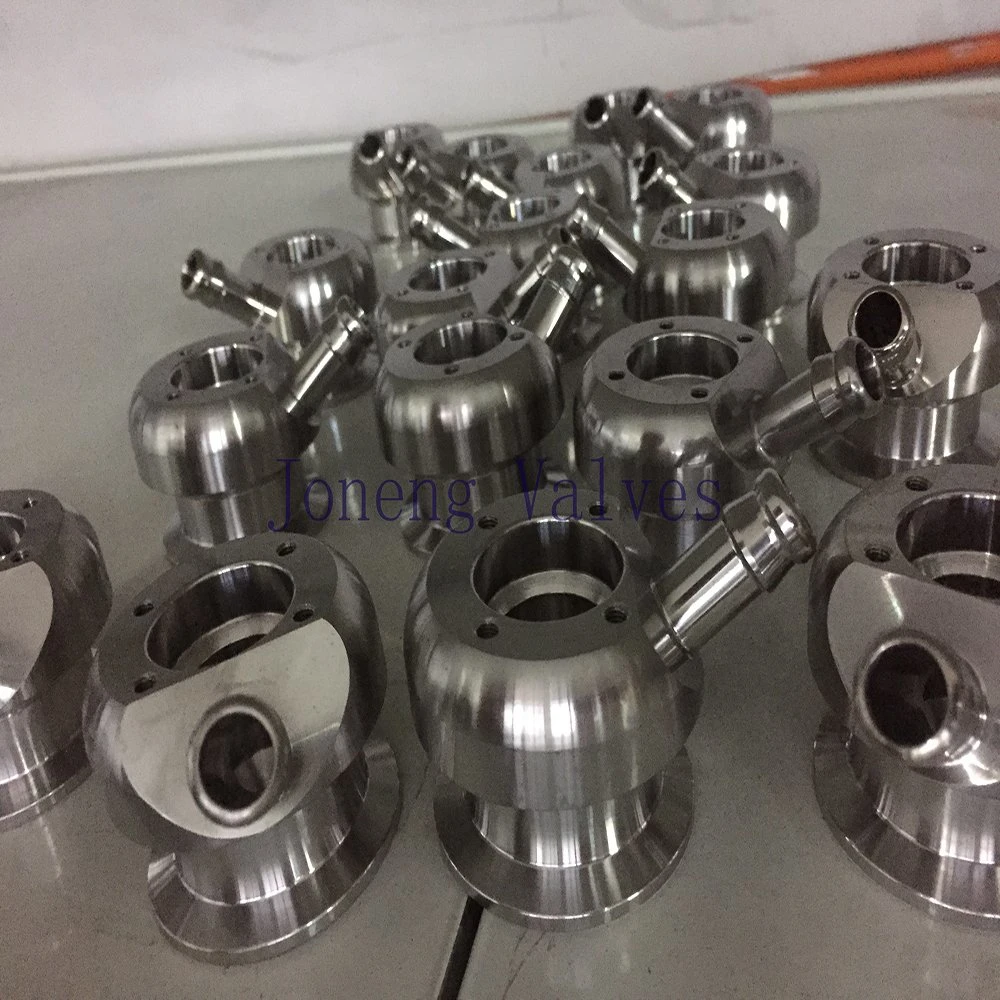 Stainless Steel Sanitary Welded Aseptic Sample Valve (JN-SPV2001)