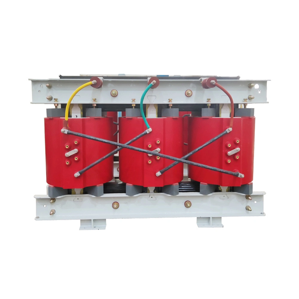 13.8-0.48kv 23-0.4kv IEC60076-11 Standard Dry Type Cast Resin Transformer Pec-S-1500/13.2/0.415