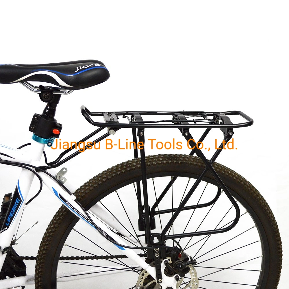 Bike Rear Rack Bike Carrier Rack Bike Luggage Carrier