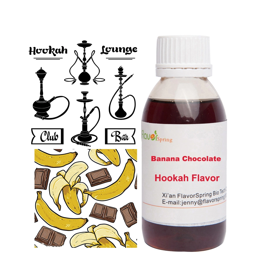 Nouveau beurre Pecan liquide saveur E pour l'utilisation de Shishahookah