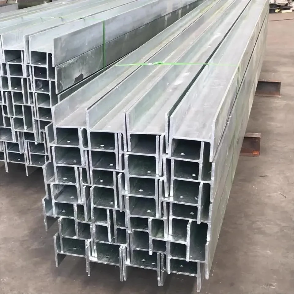 AISI ASTM DIN GB SUS 201 202 304 304L 321 316 316L 430 2205 2507 Stainless Steel Channel I H Beam for Construction