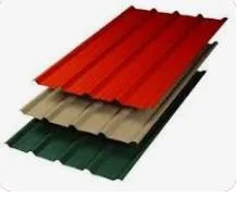 Prepainted Galvanized Steel Coil Color Coated Steel Coil PPGI Metal Roofing Sheets Building Materials