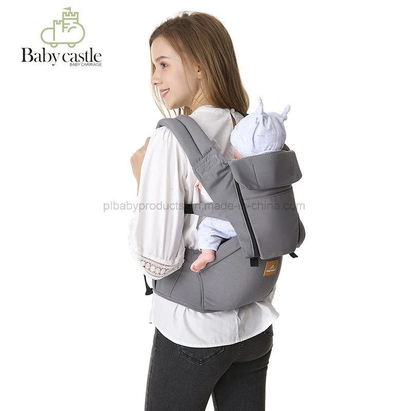 Ca-206 OEM & ODM Luxury Multi-Functional Ergonomic Baby Kids Carrier with CE