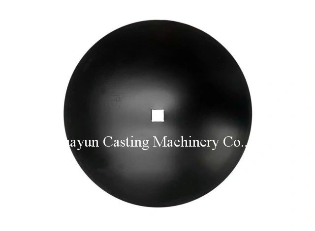 Cast Iron Packer Wheel for Farming Equipment