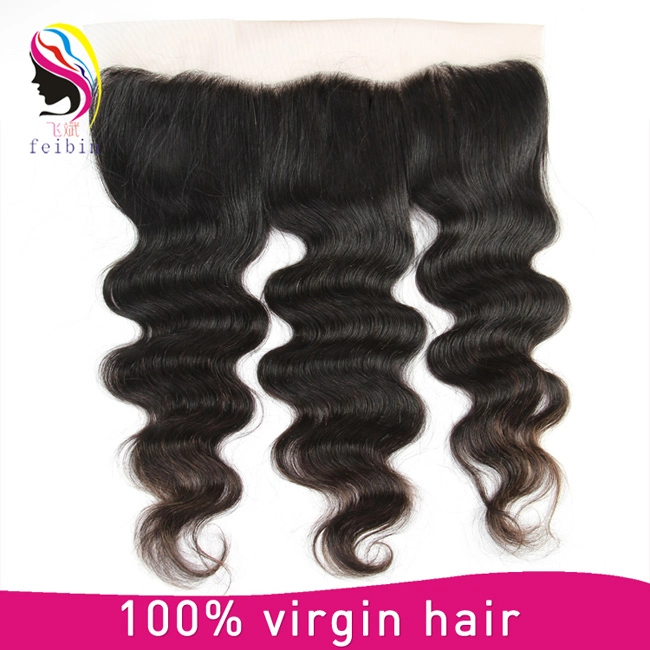 8A Grade 100% Malaysian Virgin Remy Human Hair Frontal Lace Closure