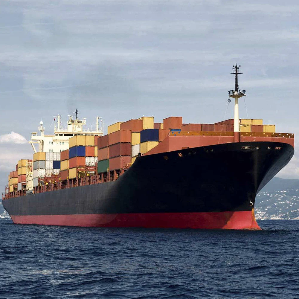 Fast Freight Forwarder Custom Clearing Agent Sensitive Oil Products Shipping to Ghana by Sea