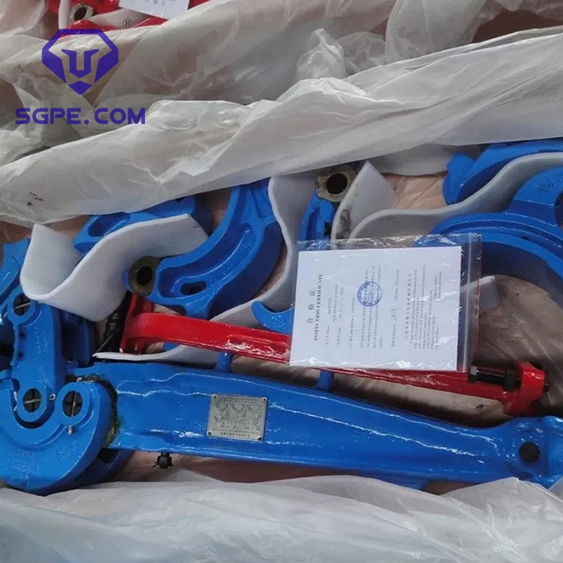 API 7K Type Drilling Rigs Manual Tongs