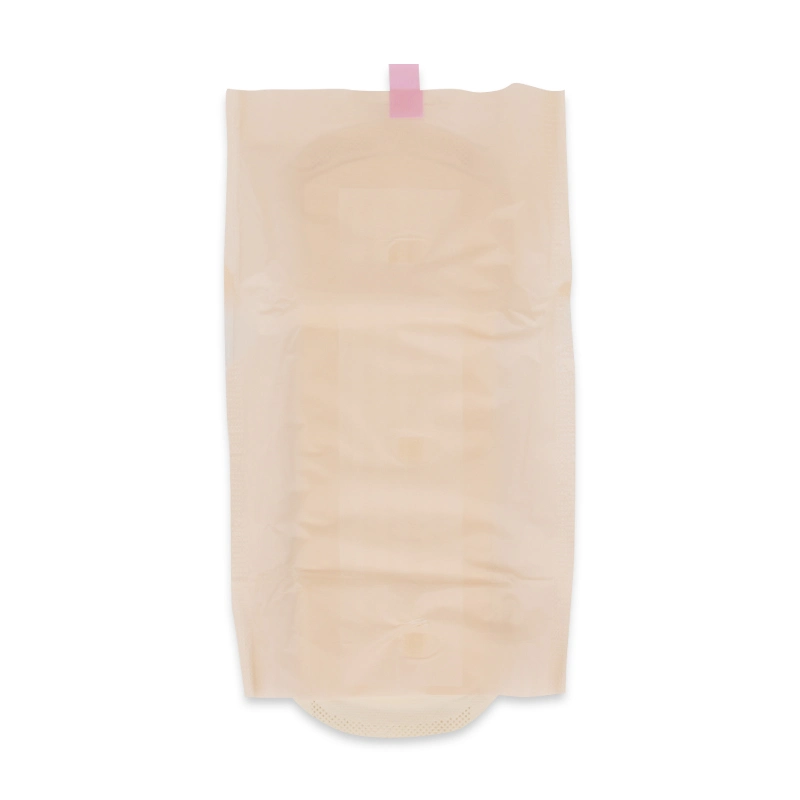 Wholesale OEM Ultra Thin Bamboo Disposable Woman Sanitary Napkins